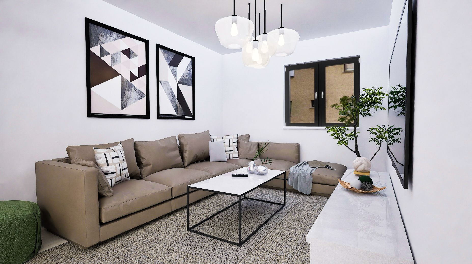 fotka_vizualizace_ložnice